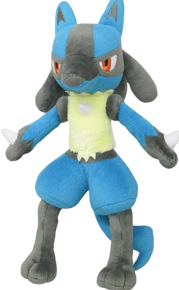 ポケットモンスター ALL STAR COLLECTION ルカリオ S ぬいぐるみ